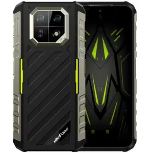 Comparateur de prix : Ulefone Rugged Armor 22 8/128GB Vert Gratuit