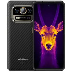 uleFone Ulefone Armor 25T Pro Dual 5G 256 Go 6 Go RAM Noir pas cher