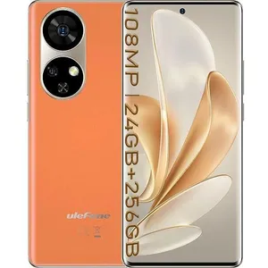 Comparateur de prix : uleFone Ulefone Note 17 Pro Dual LTE 256 Go 12 Go RAM Orange