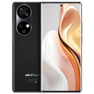 uleFone Ulefone Note 17 Pro double LTE 256 Go 12 Go RAM noir pas cher