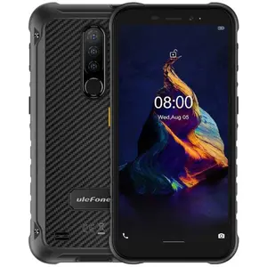 Ulefone Armor X8 14,5 cm (5.7") Double SIM Android 10.0 4G USB Type-C 4 Go 64 Go 5080 mAh Noir pas cher