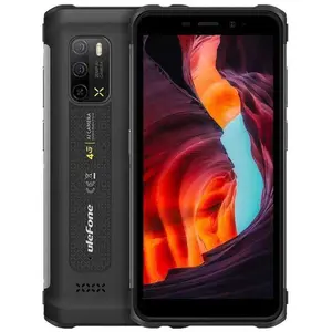 Ulefone Smartphone ARMOR X10 PRO 5,45 Noir 4 GB RAM ARM Cortex-A53 64 GB pas cher