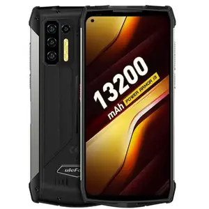 Comparateur de prix : Ulefone Armor 13 17,3 cm (6.81") Double SIM Android 11 4G USB Type-C 8 Go 256 Go 13200 mAh Noir