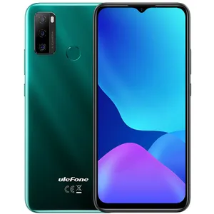 Ulefone Smartphone Note 10P 6,52" Unisoc T310 UNISOC TIGER T310 3 GB R... pas cher