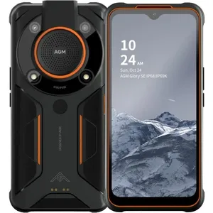 Comparateur de prix : AGM Glory SE Téléphone Portable Incassable 5G Snapdragon 480 Smartphon...