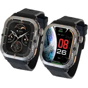 Smartwatch AGM Legion 3 Noir