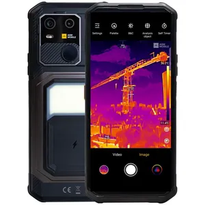 AGM G3 PRO, 17.1 cm (6.72"), 12 Go, 512 Go, 64 MP, Android 15, erná pas cher