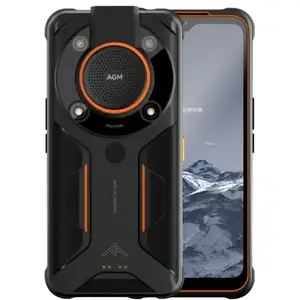 Comparateur de prix : Smartphone AGM Glory G1 SE 6 Go 128 Go 5G Double SIM Noir Batterie 620...