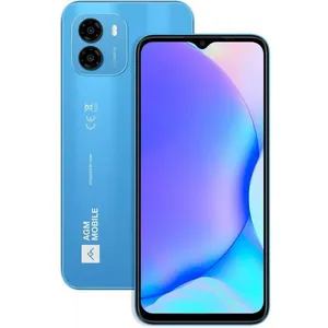Comparateur de prix : AGM NOTE N1 8 Go/128 Go Double SIM Unisoc T606 Appareil photo 50 MP Android 13 Bleu