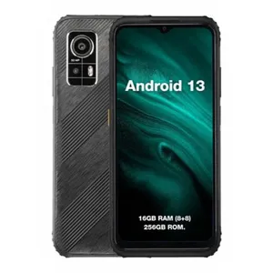 Comparateur de prix : AGM H6 16,7 cm (6.56") Double SIM hybride Android 13 4G USB Type-C 8 Go 256 Go 4900 mAh Noir