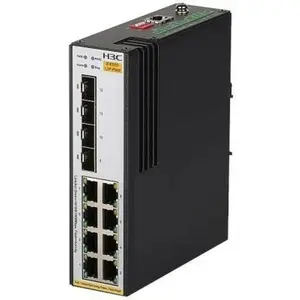 Comparateur de prix : H3C Switch IE4300-12P-PWR L2