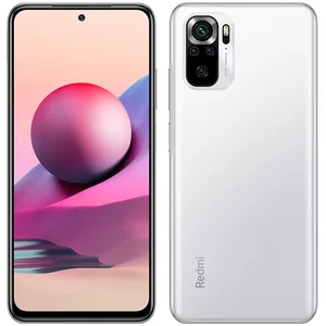 Xiaomi Xiaomi Redmi Note 10S 64 Go Pebble white pas cher