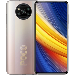 Comparateur de prix : POCO X3 Pro 16,9 cm (6.67") Double SIM MIUI 12 4G USB Type-C 8 Go 256 Go 5160 mAh Bronze