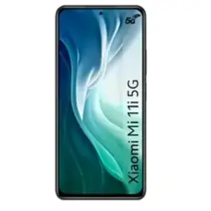 Xiaomi 11i 16,9 cm (6.67") Double SIM Android 11 5G USB Type-C 8 Go 256 Go 4520 mAh Noir pas cher