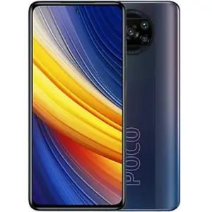 Xiaomi Poco X3 Pro 6 Go/128 Go Noir (Noir Fantôme) Double SIM pas cher