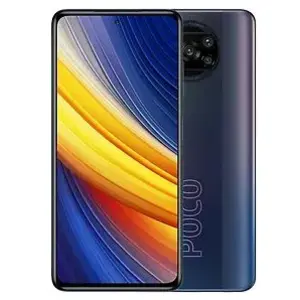 Smartphone Poco X3 Pro 15668845 6.67 Pouces 4K UHD Qualcomm Snapdragon 860 8Go 256Go Android 11 Bleu pas cher