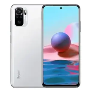 Telephones mobiles sans abonnement xiaomi redminote10blanc 6934177735660 pas cher