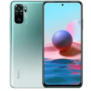 Smartphone Xiaomi Redmi Note 10 6.43" Double SIM 128 Go Vert pas cher