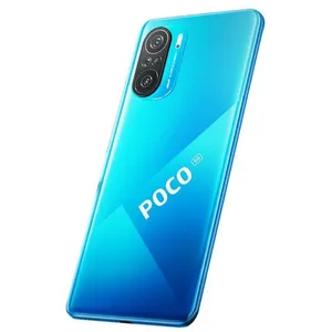 Smartphone POCO F3 5G DOUBLE SIM 6,67" 128Go 6Go Version globale - Bleu Océan
