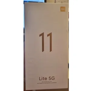 Xiaomi REDMI MI 11 LITE 128G NOIR pas cher