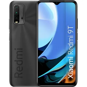 Smartphone Xiaomi Redmi 9T Gris 128Go pas cher
