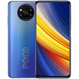 Xiaomi poco x3 pro dual sim 128gb 6gb ram blue 6934177733581 pas cher