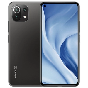 Xiaomi Mi 11 Lite 5G 6Go/128Go Noir (Noir Truffe) Double SIM M2101K9AG pas cher