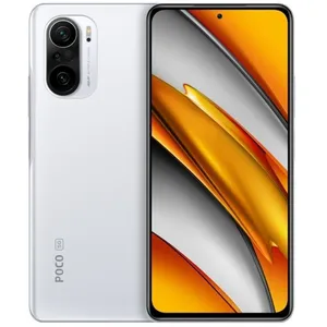 Xiaomi POCO F3 - 5G 16,9 cm (6.67") Double SIM MIUI 12 USB Type-C 6 Go 128 Go 4520 mAh Blanc pas cher