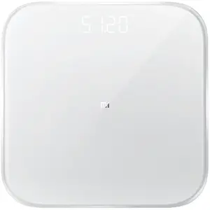 Xiaomi Mi Smart Scale 2 Carré Blanc Pèse-personne électronique