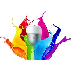 Comparateur de prix : Xiaomi Lumière connectée Mi LED Smart Bulb - White and Color