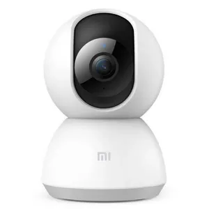 Comparateur de prix : XIAOMI Camera de Surveillance 360° - Blanc V2