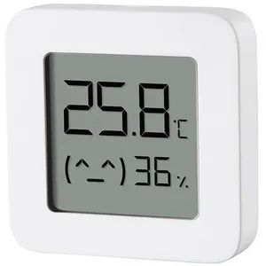 Comparateur de prix : Xiaomi Mi Home Bluetooth Thermometer 2 Intérieure Blanc