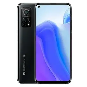 Smartphone Xiaomi Mi 10T 6.67" Double SIM 5G 128 Go Noir cosmique pas cher