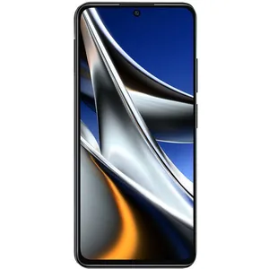 POCO Xiaomi X4 Pro 5G 16,9 cm (6.67") Double SIM hybride Android 11 USB Type-C 8 Go 256 Go 5000 mAh Noir pas cher