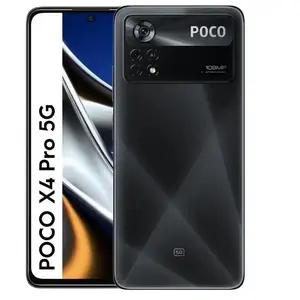Comparateur de prix : Smartphone Xiaomi Poco X4 Pro 6.67" 5G Double SIM 128 Go Noir Métal