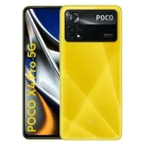 Comparateur de prix : Smartphone Xiaomi Poco X4 Pro 6,67" 5G 256 Go Double SIM Jaune Poco