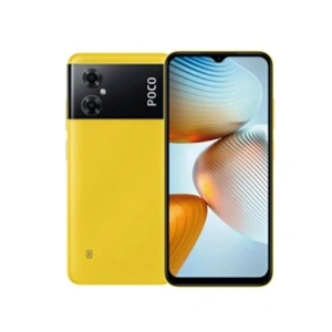 Xiaomi Poco M4 5G 4Go/64Go Jaune (Poco Yelow) Double SIM 22041219PG pas cher