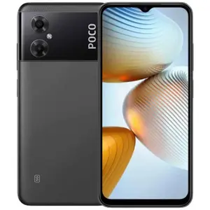 Xiaomi Poco M4 5G 4Go/64Go Noir (Power Black) Double SIM 22041219PG pas cher