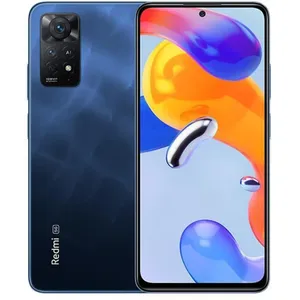 Xiaomi Redmi Note 11 Pro 5G 6/128 Go Bleu Atlantique Gratuit pas cher