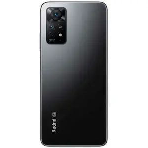 Comparateur de prix : Xiaomi Redmi Note 11 Pro 5G 16,9 cm (6.67") Double SIM hybride Android 11 USB Type-C 6 Go 128 Go 5000 mAh Gris