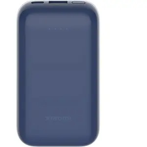 Comparateur de prix : Xiaomi 33W Power Bank 10000mAh Pocket Edition Pro Bleu 10000mAh