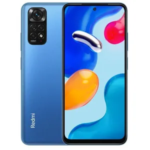 Xiaomi Redmi Note 11s Dual SIM 128 Go [Version avec 8 Go de RAM] bleu pas cher
