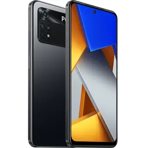 Xiaomi POCO M4 Pro 6Go/128Go Asphalte Noir (Power Black) Double SIM pas cher