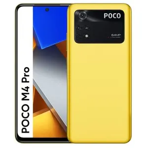 XIAOMI POCO M4 Pro 256Go 4G Jaune pas cher