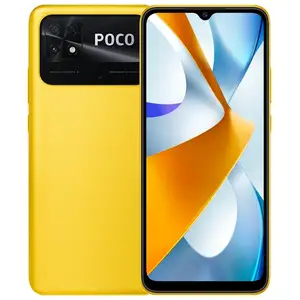 Xiaomi Smartphone POCO C40 3Go 32Go Vert Double SIM pas cher