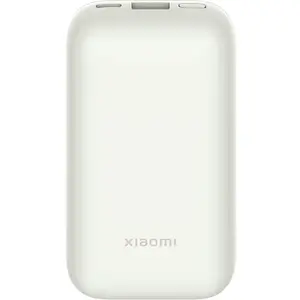 Comparateur de prix : Xiaomi 33W Power Bank 10000mAh Pocket Edition Pro Blanc 10000mAh