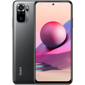 Comparateur de prix : Smartphone Xiaomi Redmi Note 10S 6.43" 64 Go Double SIM Gris Onyx Version globale