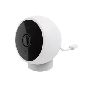 Caméra de sécurité IP Wifi à montage magnétique Xiaomi Mi Camera 2K pas cher