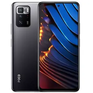 Xiaomi Poco X3 GT 5G 8GB RAM 256GB dual sim stargaze schwarz