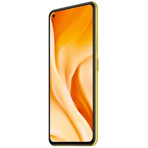 Xiaomi Xiaomi MI 11 Lite 5G 128 Go / 8 Go Jaune citron pas cher